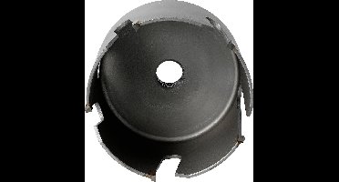 Heller Allmat 3725 25988 0 Gatenzaag 65 mm Hartmetaal 1 stuk(s)