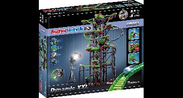 fischertechnik 544619 Dynamic XXL Knikkerbaan Vanaf 9 jaar