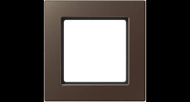 Jung AC581MO Frame Frame 1-voudig Bruin 1 stuk(s)
