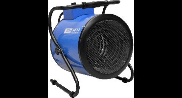 GÜDE 85104 Verwarming 300 m² Blauw, Zwart