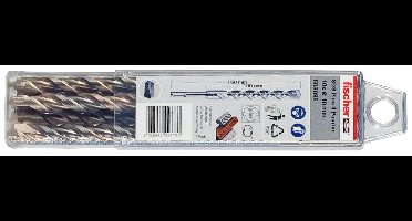 Fischer 531862 Hamerboor 8 mm Gezamenlijke lengte 160 mm SDS-Plus 1 stuk(s)
