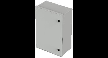 Bopla Polysafe PS 642 Schakelkast 600 x 600 x 400 x 230 Polyester Grijs-wit (RAL 7035) 1 stuk(s)