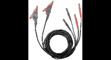 Rigol KELVINTESTCLIP-DMM Kelvin-klem 1 set(s)
