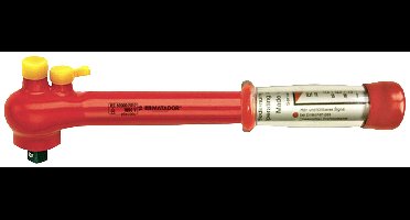 Matador Schraubwerkzeuge VDE 61790100 VDE-momentsleutel Uitschakelend 1/2 (12,5 mm) 20 - 100 Nm