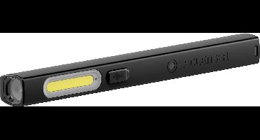 Ledlenser W2R Work 502809 Werklamp LED werkt op een accu 220 lm 7 h 61 g