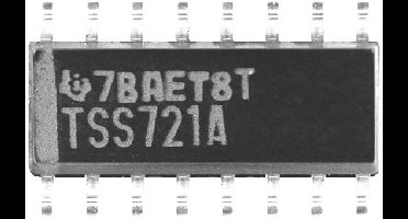 Texas Instruments SN74HCT245DWR Logic IC - Buffer, Driver Tape on Full reel
