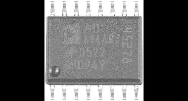 Analog Devices AD694ARZ-REEL Interface-IC - stroommeetwaardegever Tape on Full reel