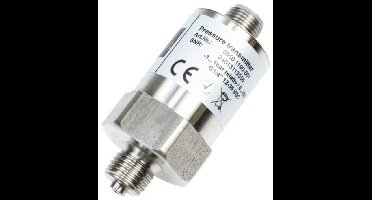 B + B Thermo-Technik Druktransmitter 1 stuk(s) 0550 1280-005 0 bar tot 4 bar M12, 4-polig Piece