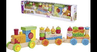 Eichhorn Zug mit Licht und Sound 100002236 Aantal spelers (max.): 1