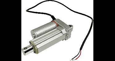 TRU COMPONENTS Elektrische cilinder TC24-50-250 TC-13492776 Slaglengte 50 mm Schuifkracht 250 N 24 V/DC 1 stuk(s)