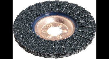 LUKAS-ERZETT A27201780400065 Lamellenschuurschijf Diameter 178 mm Korrelgrootte (num): 40 10 stuk(s)