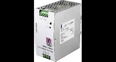 TRU COMPONENTS TC-13807992 DIN-rail netvoeding 24 V/DC 10 A 240 W Aantal uitgangen:1 x Inhoud 1 stuk(s)