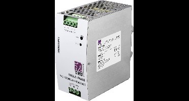 TRU COMPONENTS TC-13807996 DIN-rail netvoeding 48 V/DC 5 A 240 W Aantal uitgangen:1 x Inhoud 1 stuk(s)