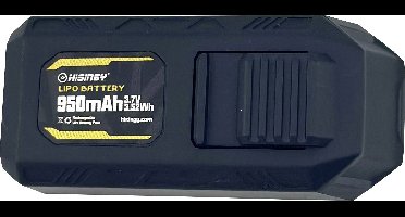 Hisingy Multicopter accu Geschikt voor: Hisingy Firefly-EX, Hisingy Firefly Smart Combo