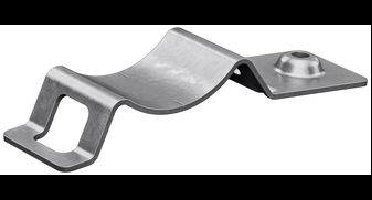 Bosch Professional PRO EMT-B Metall-Kabelbandhalter Bevestigingssokkel Nieten 1600A03C2U 1 stuk(s)