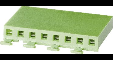 TE Connectivity 5-925369-0 Female behuizing (kabel) AMPMODU MOD IV Totaal aantal polen: 50 Rastermaat: 2.54 mm Inhoud: 1 stuk(s)