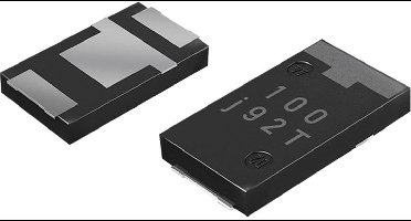 Panasonic 6TPE100MI Tantaalcondensator SMD 100 µF 6.3 V/DC 20 % (l x b) 7 mm x 4 mm 1 stuk(s)