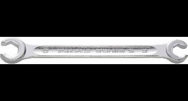 Stahlwille 41080810 24 8 X 10 Dubbele open ringsleutel Sleutelbreedte (metrisch) 8 - 10 mm