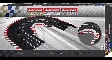 Carrera 20020613 DIGITAL 132, Evolution Haarspeldbocht