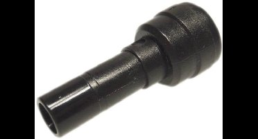 DM-Fit Rechte koppeling ARD0610M Buis-Ø: 6 mm, 10 mm 1 stuk(s)