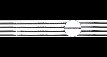 Figuurzaagblad voor metalen verpakking van 12 stuks Donau Elektronik 810442