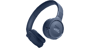 JBL Tune 520bt On-ear Draadloze Hoofdtelefoon Blauw