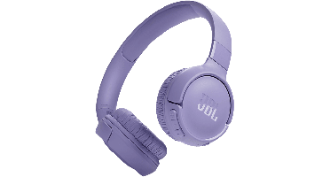 JBL Tune 520bt On-ear Draadloze Hoofdtelefoon Paars