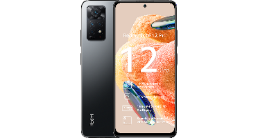 Xiaomi Redmi Note 12 Pro 4g - 256 Gb Grijs