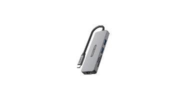 Sitecom 5-in-1 Usb-c Multiport-adapter