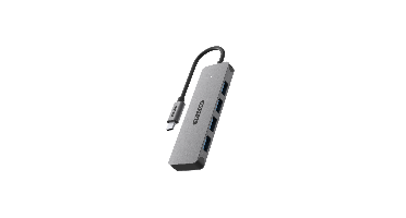 Sitecom Usb-c To 4x Usb-a Hub