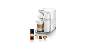 De Longhi Nespresso - Gran Lattissima En640.w Capsulemachine Met Melkfunctie Wit