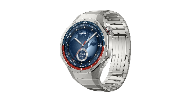 Huawei Watch Gt5 Pro 46 Mm Smartwatch Zilver