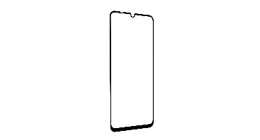ISY Ipg 5196-2.5d Beschermend Glas Voor Xiaomi Redmi 13c 4g / 5g Transparant