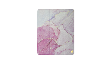 ISY Ict 2008-mp Ipad Air 13/ipad Pro 12.9 Cover 13 Inch Marble Pink