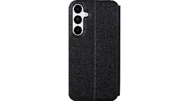 ISY Isc-3153 2-in-1 Wallet Telefoonhoesje Voor Samsung Galaxy A36/a56 Zwart