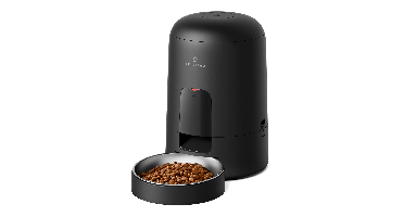 Petlibro Air Automatic Pet Feeder Black 2l Voedseldispenser