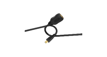 ISY Ihd-9058 Hdmi Cable Adapter D To A G Video Adapter
