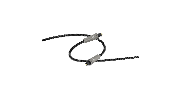 ISY Iau-1007 Odt Cable Tt Metal 1.5m Audio Cable 15 M