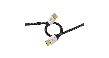 ISY Ihd-9024 Hdmi Uhs Cable 8k 3m Video Cable 3 M Zwart / Zilver