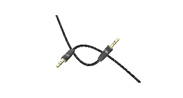 ISY Iau-1000 Jack Cable Mm 1.5m GP Audio Cable 15 M