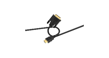 ISY Ihd-9052 Hdmi To Dvi/d Cable 1.5m Video Cable 15 M