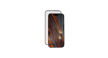 ISY Ipg-3002-2.5d Nanoceram Screenprotector Voor Apple Iphone 17 Pro Transparant