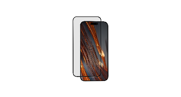 ISY Ipg-3003-2.5d Nanoceram Screenprotector Voor Apple Iphone 17 Pro Max Transparant