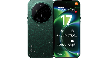 Xiaomi 17 Ultra - 512 Gb Groen