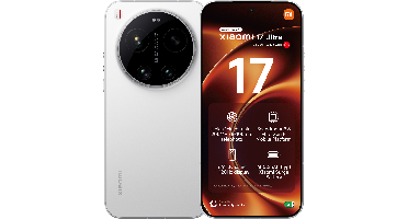 Xiaomi 17 Ultra - 512 Gb Wit