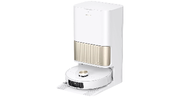 Dreame L40s Pro Ultra - Robotstofzuiger Met Dweilfunctie Wit