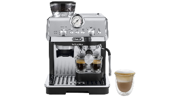 De Longhi De'longhi La Specialista Arte Ec9155.mb - Semi-automatische Espressomachine Zwart