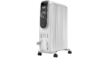 De Longhi Dragon Easytronic Trd50820 - Oliegevulde Kachel 60 M³ 2000 W Wit