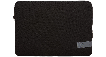 Case Logic Reflect 13-inch Laptopsleeve Zwart