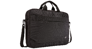 Case Logic Advantage Laptoptas 16 Inch - Zwart